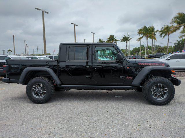 new 2024 Jeep Gladiator car, priced at $54,965