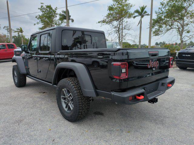 new 2024 Jeep Gladiator car, priced at $54,965