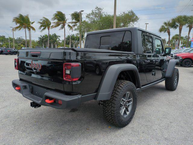 new 2024 Jeep Gladiator car, priced at $54,965