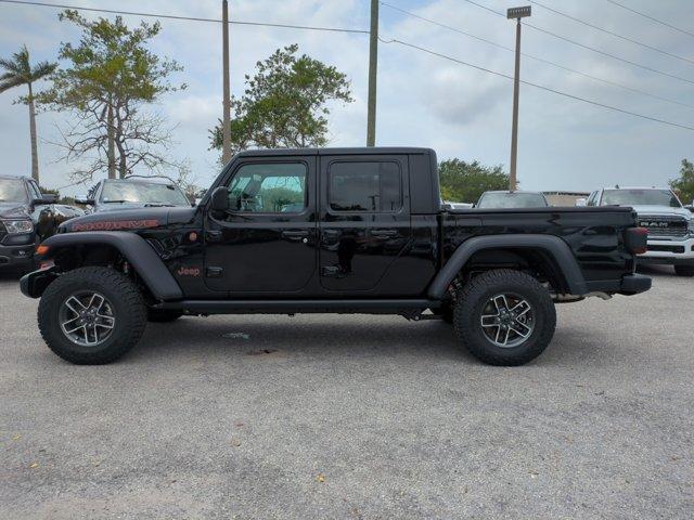 new 2024 Jeep Gladiator car, priced at $51,965