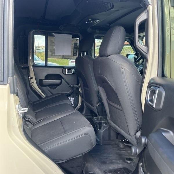 used 2022 Jeep Gladiator car, priced at $29,992