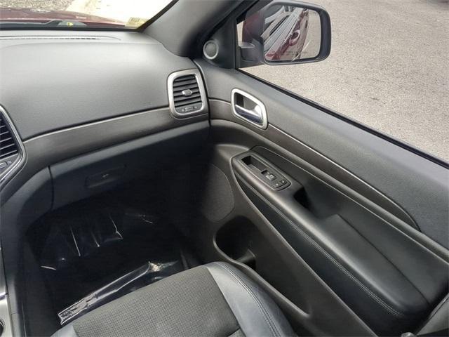 used 2018 Jeep Grand Cherokee car, priced at $14,693