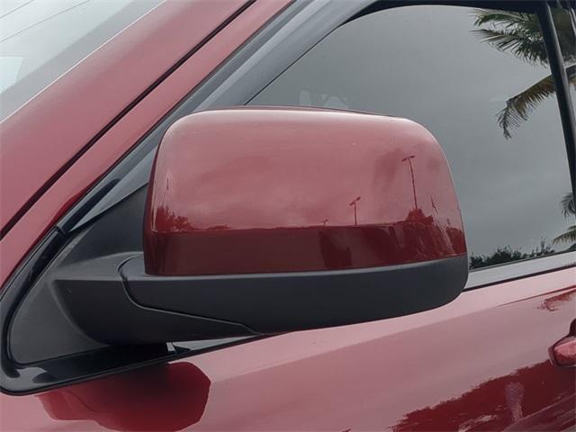 used 2018 Jeep Grand Cherokee car, priced at $14,693