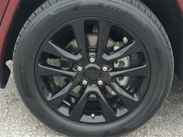 used 2018 Jeep Grand Cherokee car, priced at $14,693