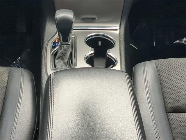 used 2018 Jeep Grand Cherokee car, priced at $14,693