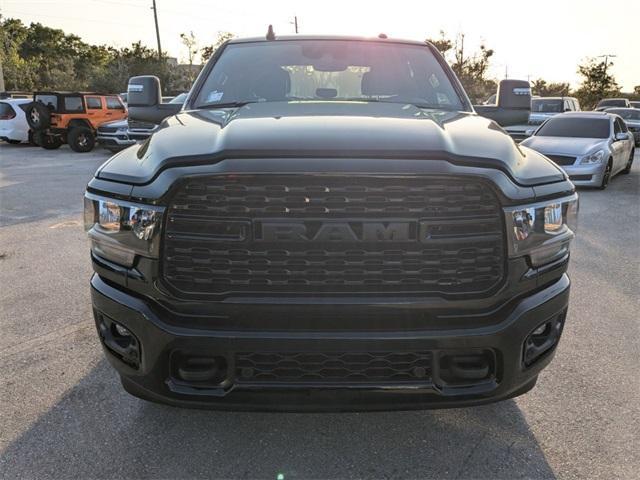 new 2024 Ram 2500 car, priced at $69,915