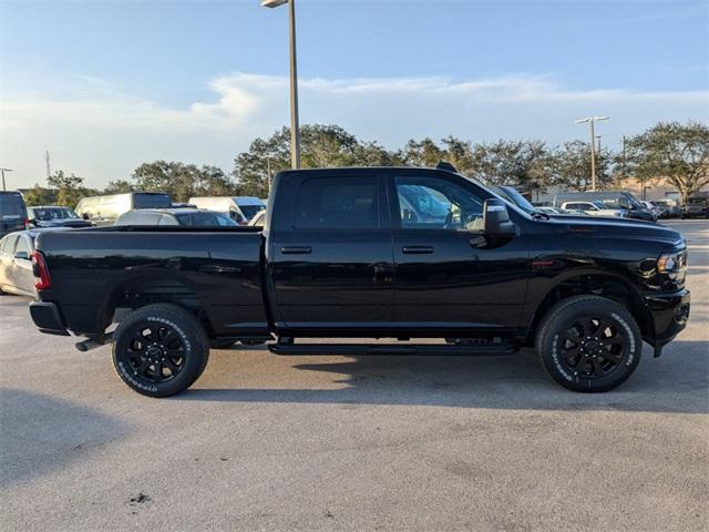 new 2024 Ram 2500 car, priced at $69,915