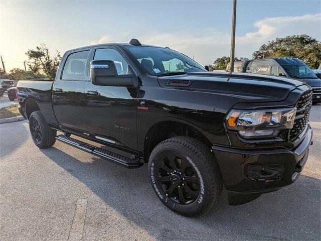 new 2024 Ram 2500 car, priced at $69,915