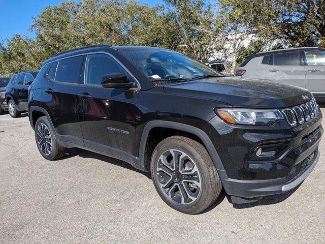 new 2024 Jeep Compass car, priced at $25,985