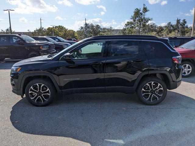new 2024 Jeep Compass car, priced at $25,985