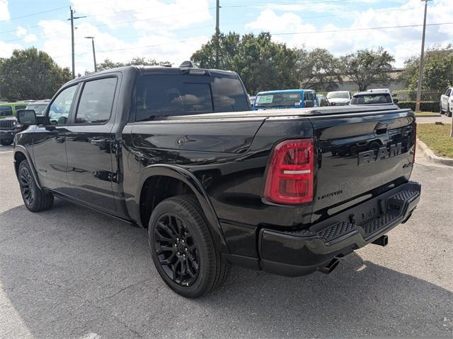 new 2026 Ram 1500 car, priced at $82,520