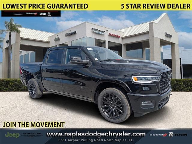 new 2026 Ram 1500 car, priced at $82,520