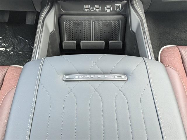 new 2026 Ram 1500 car, priced at $82,520