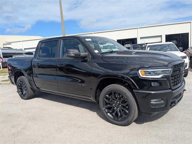 new 2026 Ram 1500 car, priced at $82,520
