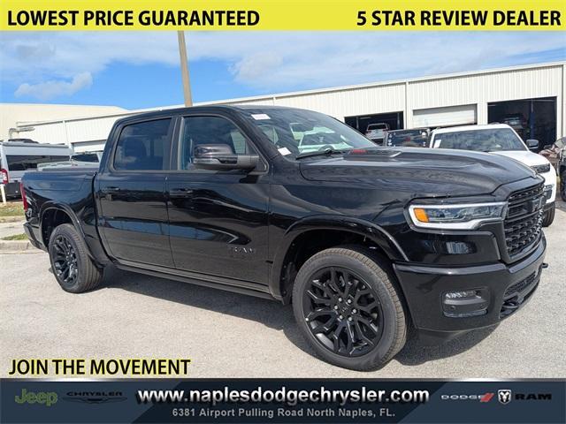 new 2026 Ram 1500 car, priced at $88,520