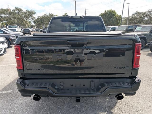 new 2026 Ram 1500 car, priced at $82,520