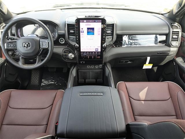 new 2026 Ram 1500 car, priced at $82,520