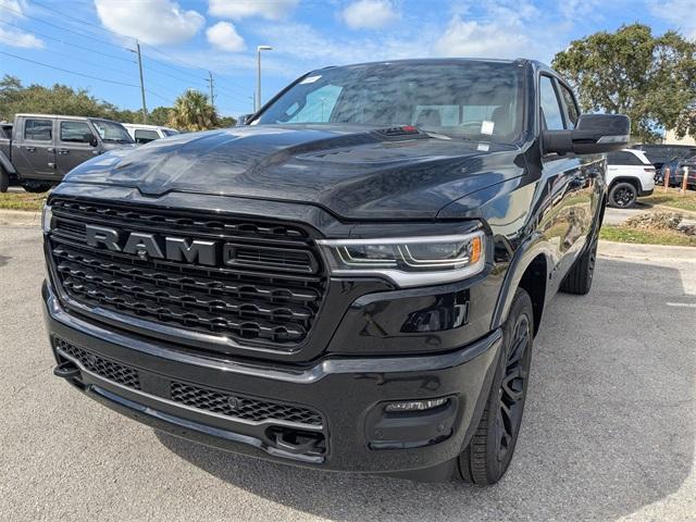 new 2026 Ram 1500 car, priced at $82,520