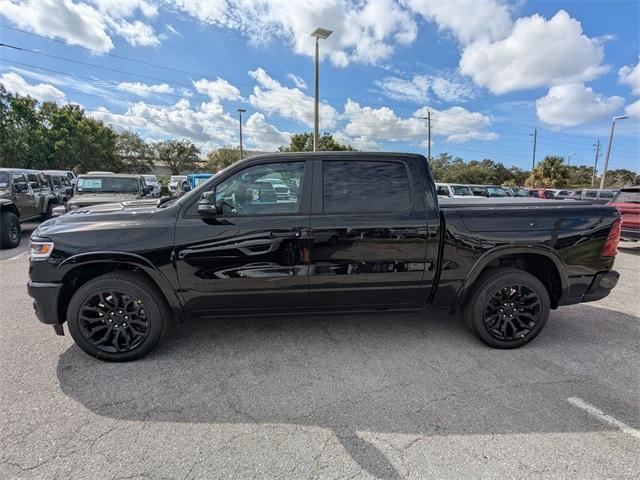 new 2026 Ram 1500 car, priced at $82,520