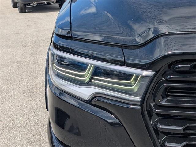 new 2026 Ram 1500 car, priced at $82,520