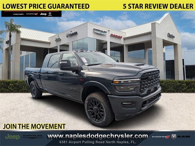 new 2025 Ram 2500 car, priced at $94,965