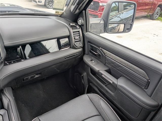 new 2025 Ram 2500 car, priced at $94,965