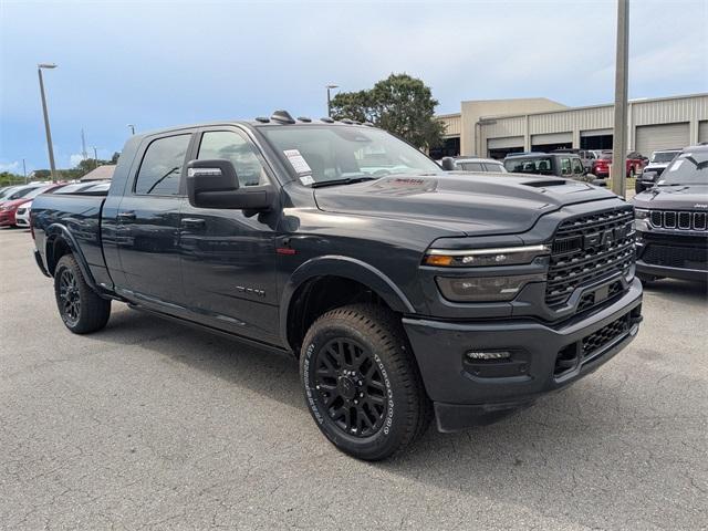 new 2025 Ram 2500 car, priced at $94,965