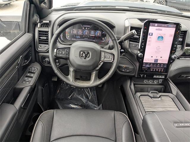 new 2025 Ram 2500 car, priced at $94,965