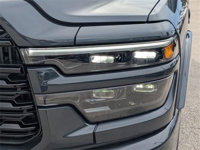 new 2025 Ram 2500 car, priced at $94,965
