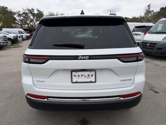 new 2025 Jeep Grand Cherokee car, priced at $39,997