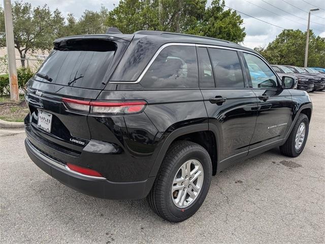 new 2025 Jeep Grand Cherokee car, priced at $34,415