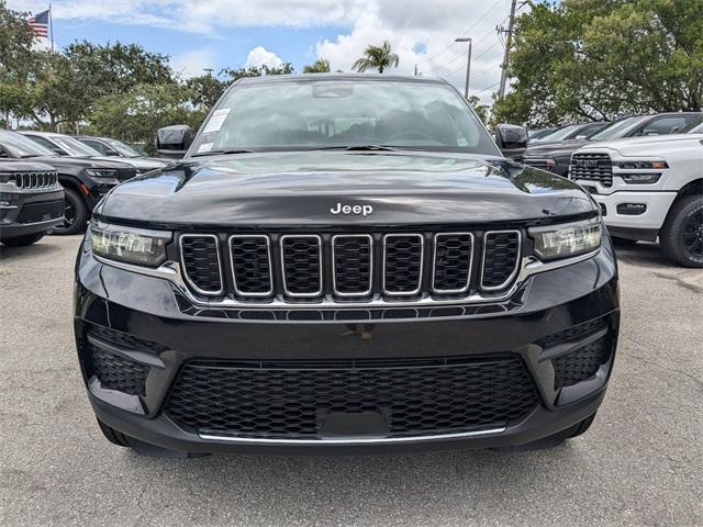 new 2025 Jeep Grand Cherokee car, priced at $34,415