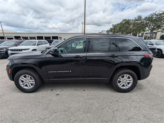 new 2025 Jeep Grand Cherokee car, priced at $34,415