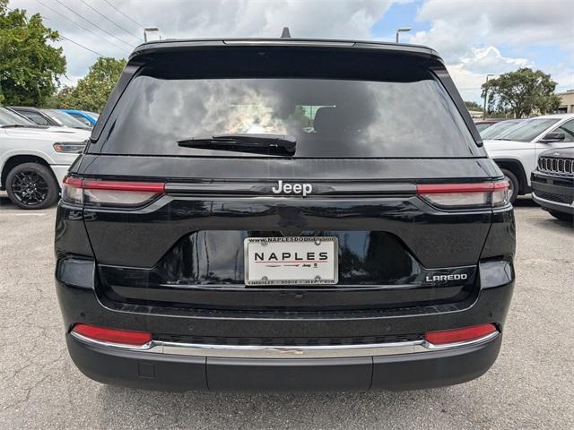 new 2025 Jeep Grand Cherokee car, priced at $34,415