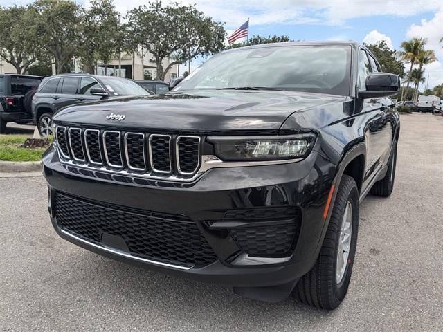new 2025 Jeep Grand Cherokee car, priced at $34,415