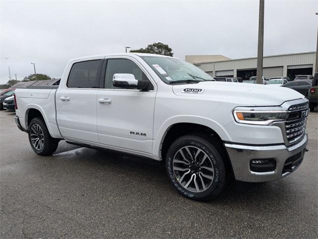 new 2025 Ram 1500 car, priced at $79,540