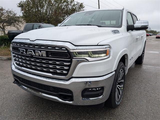 new 2025 Ram 1500 car, priced at $79,540