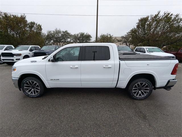 new 2025 Ram 1500 car, priced at $79,540