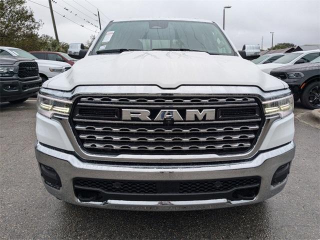 new 2025 Ram 1500 car, priced at $79,540