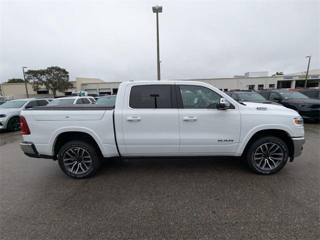 new 2025 Ram 1500 car, priced at $79,540