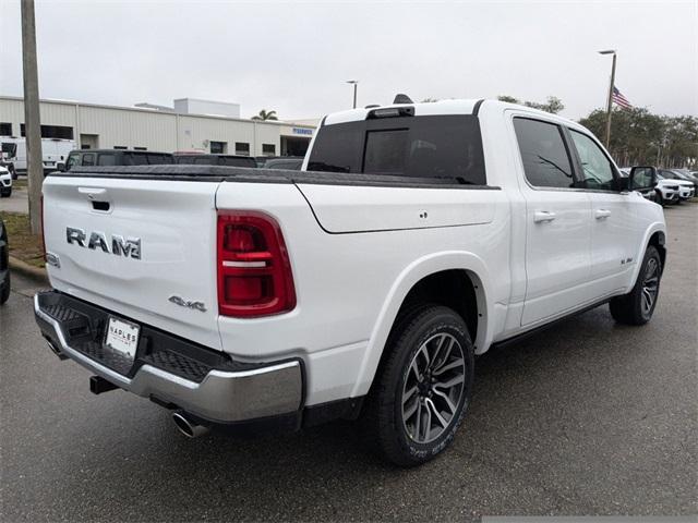 new 2025 Ram 1500 car, priced at $79,540