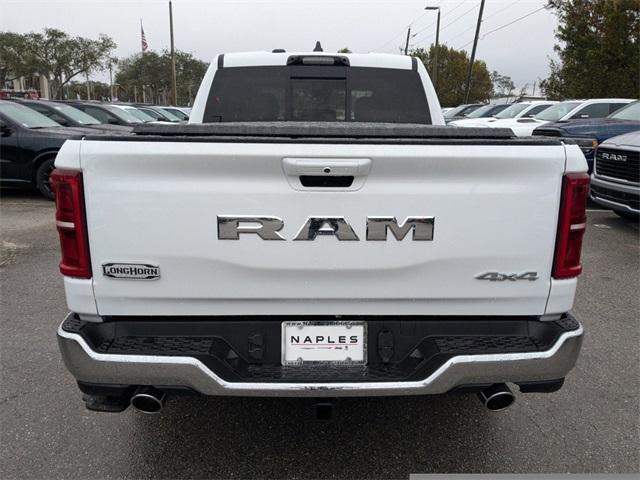 new 2025 Ram 1500 car, priced at $79,540