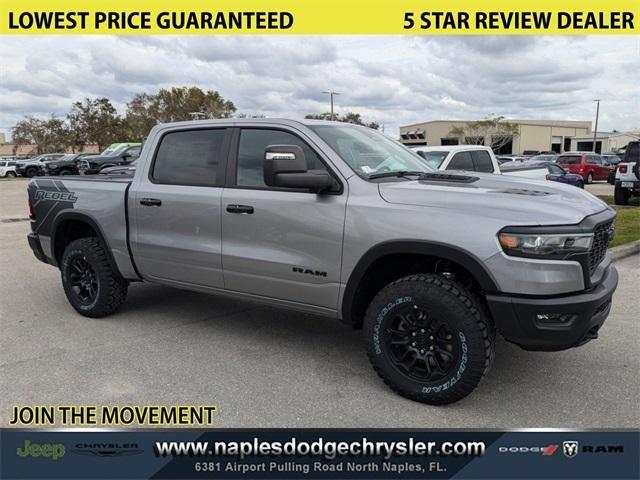 new 2025 Ram 1500 car, priced at $68,995