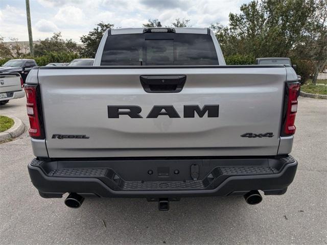 new 2025 Ram 1500 car, priced at $68,995