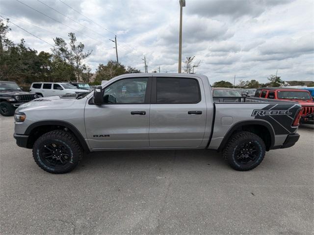 new 2025 Ram 1500 car, priced at $68,995