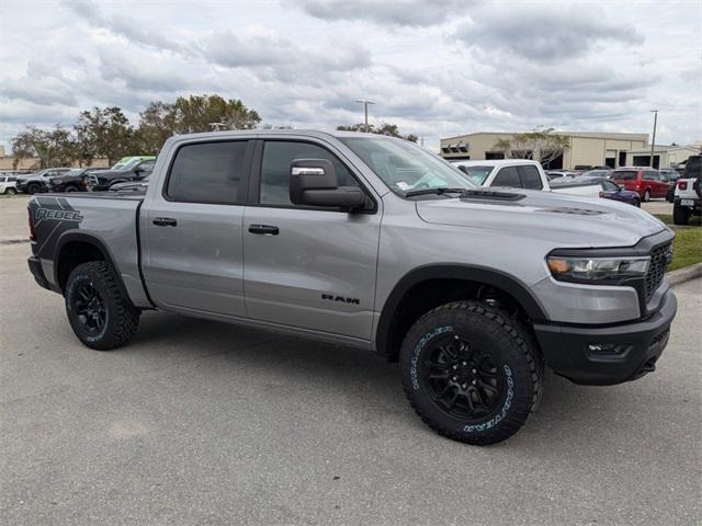 new 2025 Ram 1500 car, priced at $68,995