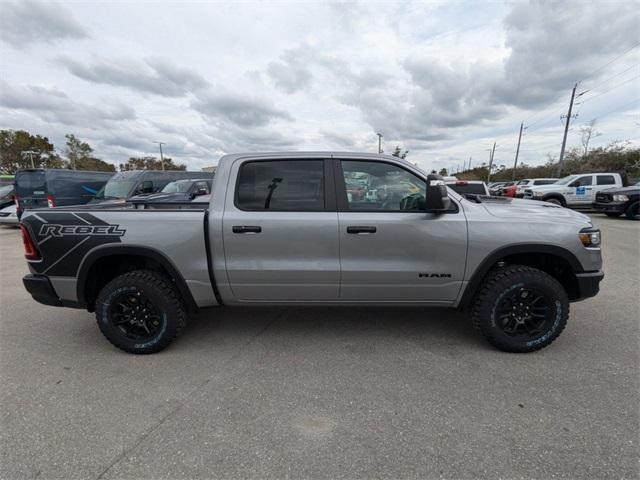 new 2025 Ram 1500 car, priced at $68,995