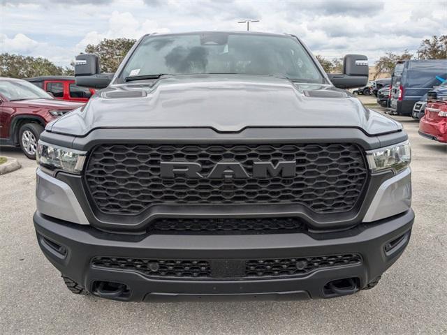 new 2025 Ram 1500 car, priced at $68,995