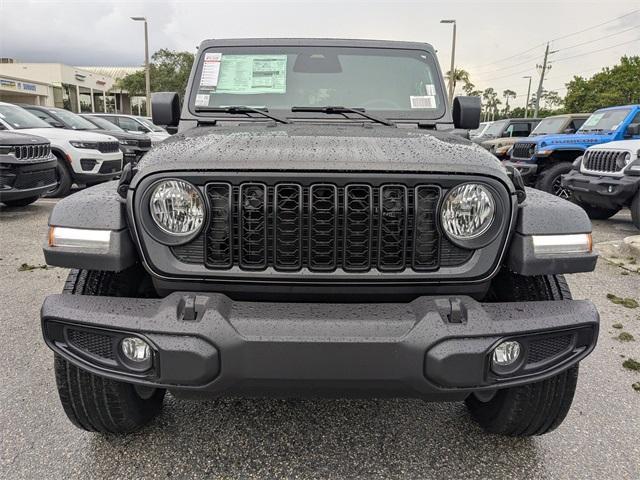 new 2025 Jeep Wrangler 4xe car, priced at $38,570