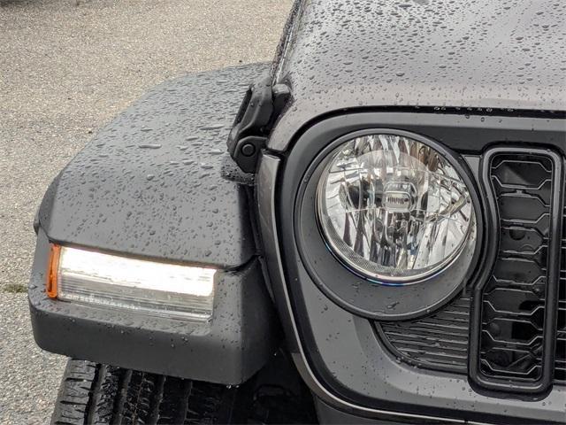 new 2025 Jeep Wrangler 4xe car, priced at $38,570